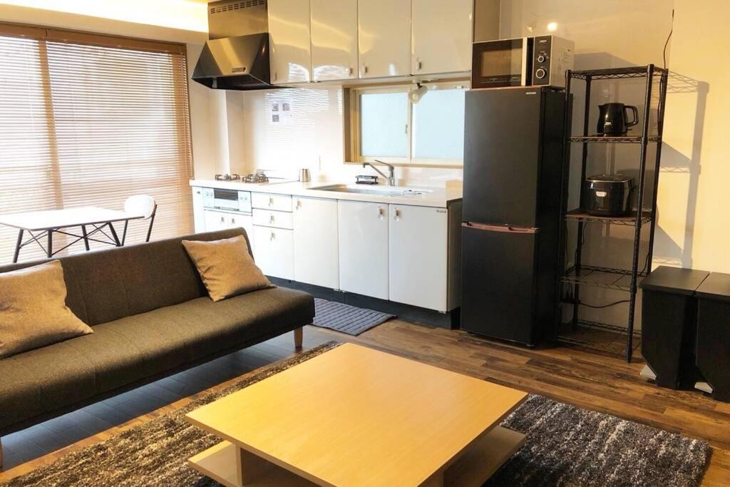Chill Inn Honan Tokyo Exterior photo